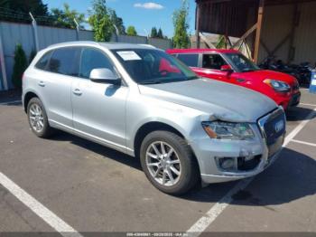  Salvage Audi Q5