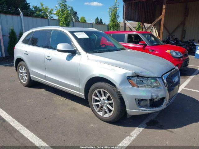  Salvage Audi Q5