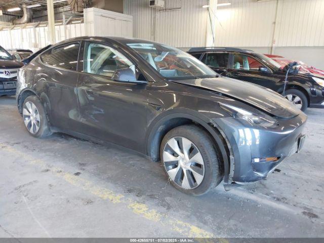  Salvage Tesla Model Y