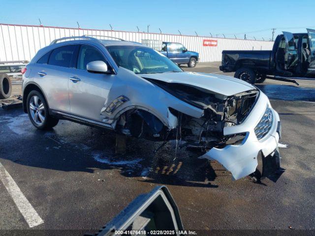  Salvage INFINITI Fx