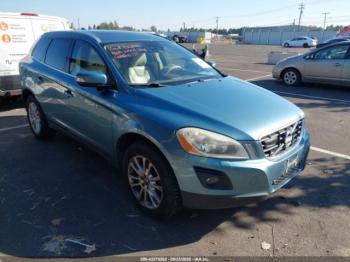  Salvage Volvo XC60