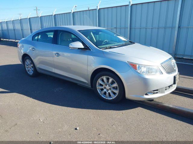  Salvage Buick LaCrosse