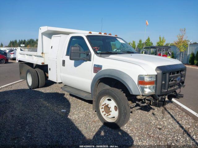 Salvage Ford F-450