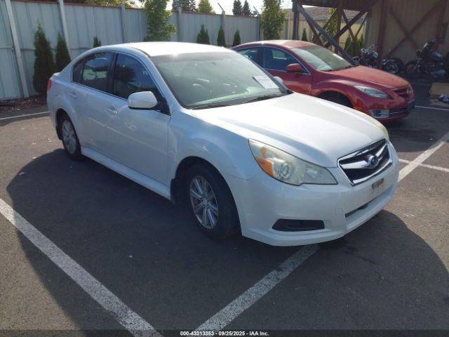  Salvage Subaru Legacy