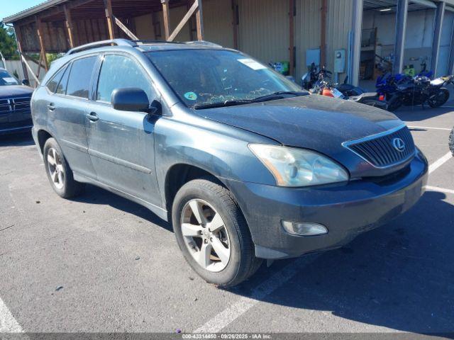  Salvage Lexus RX