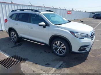  Salvage Subaru Ascent