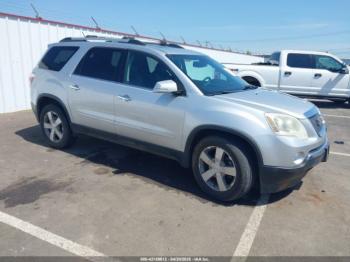  Salvage GMC Acadia