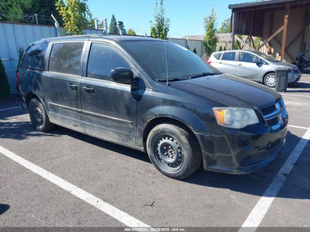  Salvage Dodge Grand Caravan