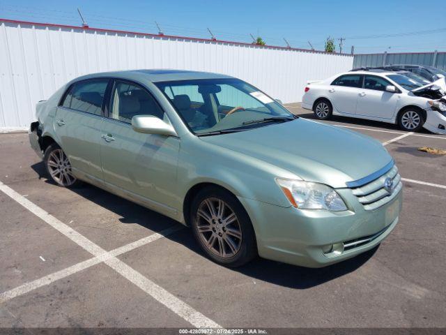  Salvage Toyota Avalon