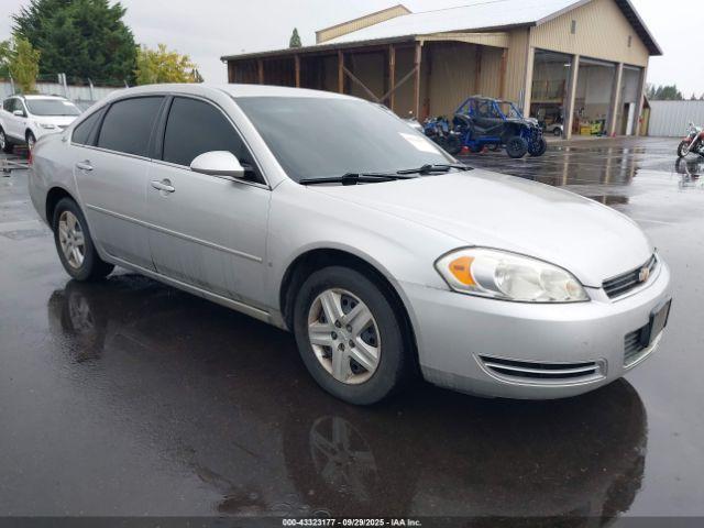  Salvage Chevrolet Impala