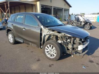  Salvage Mazda Cx
