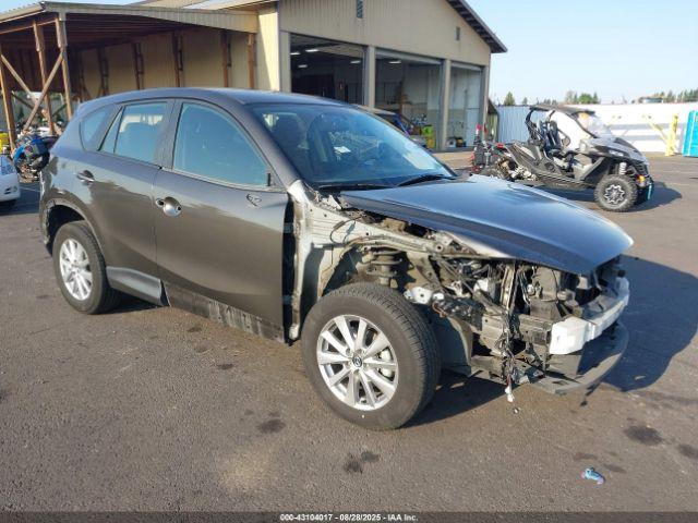  Salvage Mazda Cx