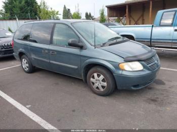  Salvage Dodge Grand Caravan