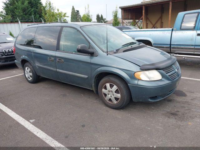  Salvage Dodge Grand Caravan