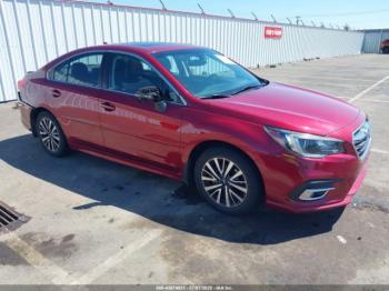  Salvage Subaru Legacy