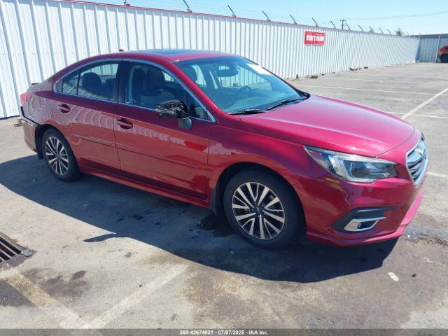  Salvage Subaru Legacy