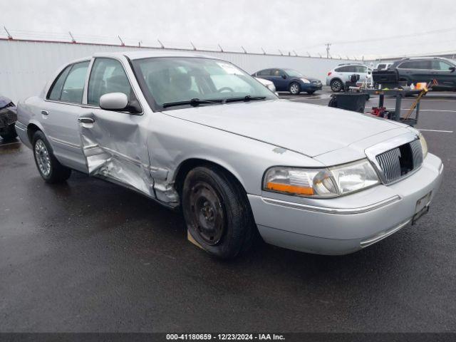  Salvage Mercury Grand Marquis