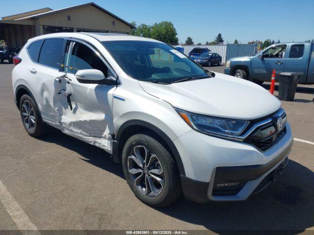  Salvage Honda CR-V Hybrid