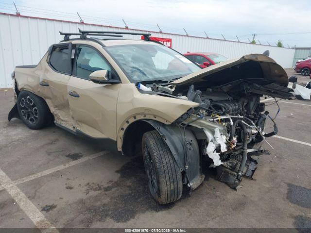  Salvage Hyundai SANTA CRUZ