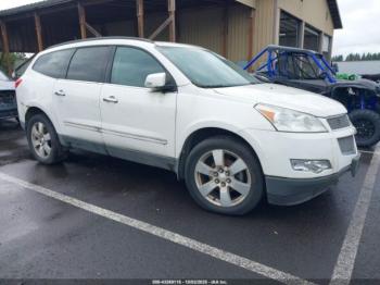  Salvage Chevrolet Traverse
