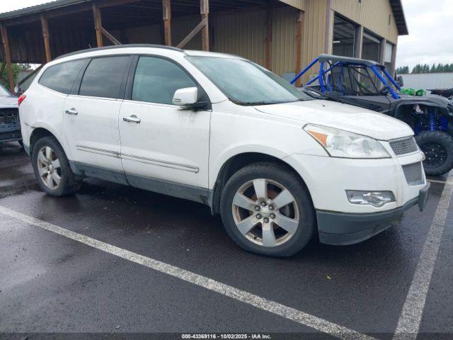  Salvage Chevrolet Traverse