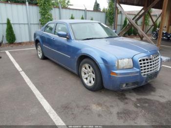  Salvage Chrysler 300