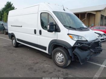  Salvage Ram Promaster