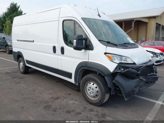  Salvage Ram Promaster