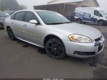  Salvage Chevrolet Impala
