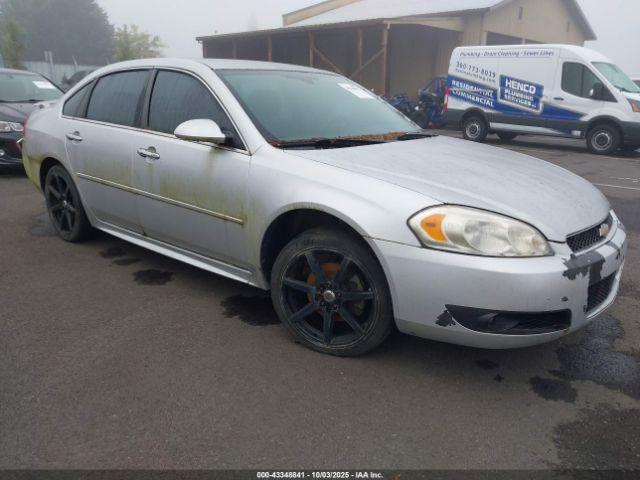  Salvage Chevrolet Impala