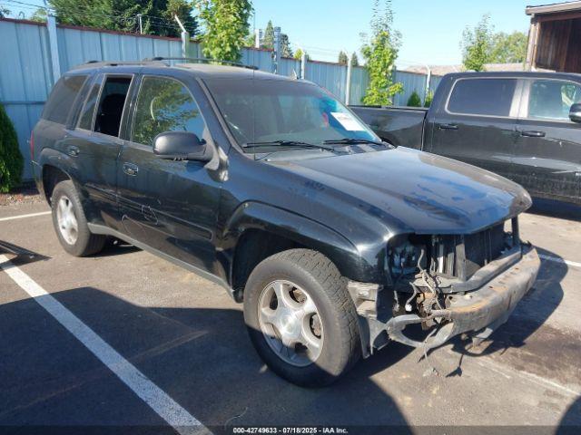  Salvage Chevrolet Trailblazer