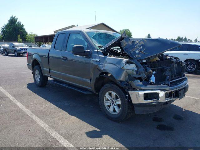  Salvage Ford F-150