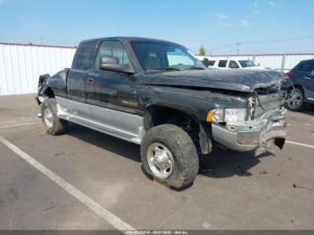  Salvage Dodge Ram 2500