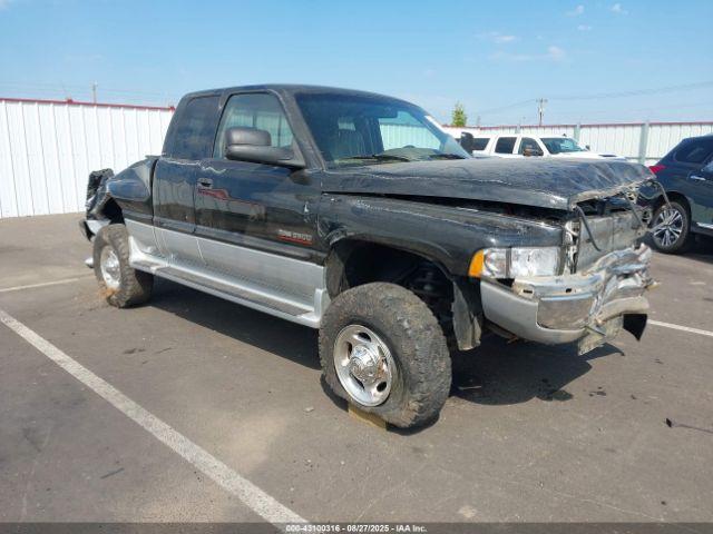  Salvage Dodge Ram 2500