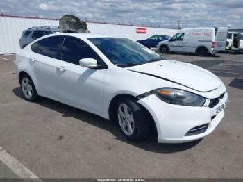  Salvage Dodge Dart