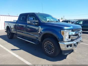  Salvage Ford F-350