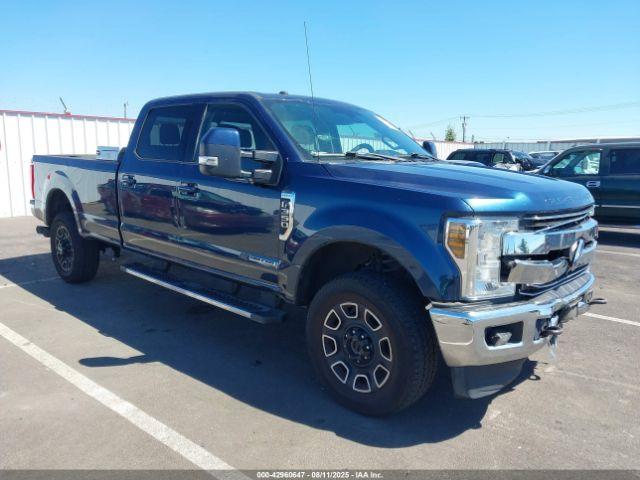  Salvage Ford F-350