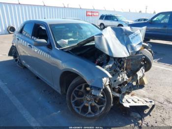  Salvage Chrysler 300