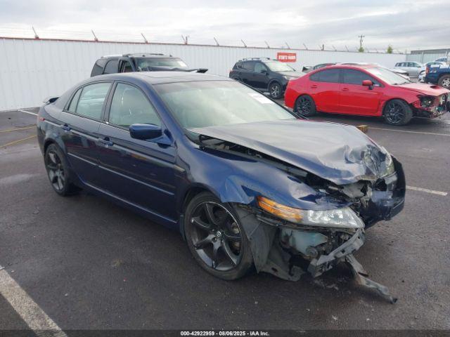  Salvage Acura TL