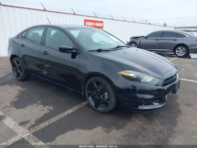  Salvage Dodge Dart