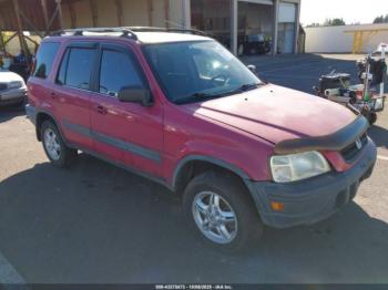  Salvage Honda CR-V