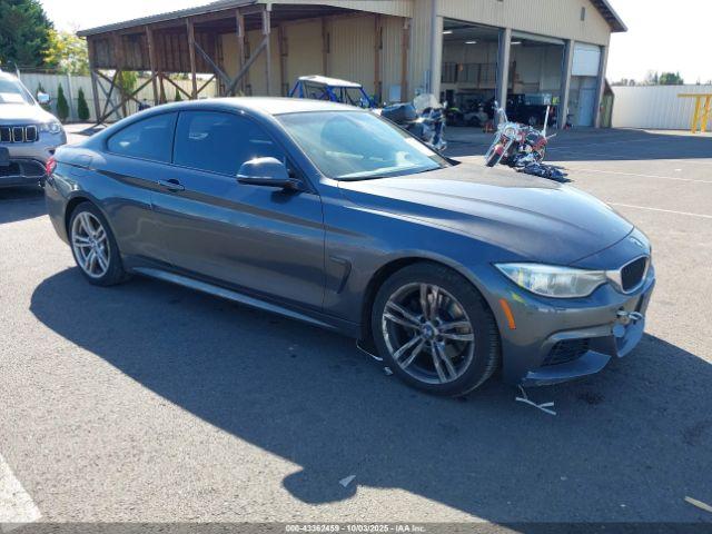  Salvage BMW 4 Series