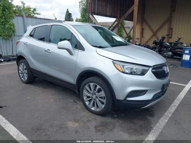  Salvage Buick Encore