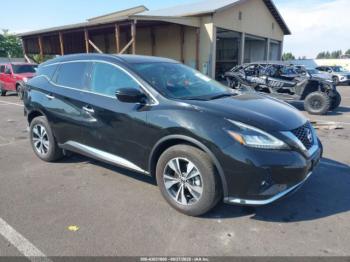  Salvage Nissan Murano