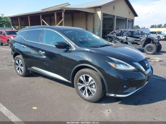  Salvage Nissan Murano