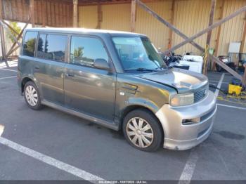  Salvage Scion xB