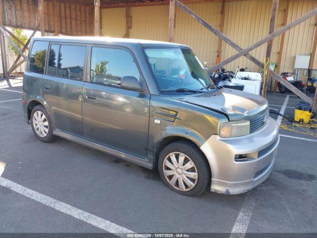  Salvage Scion xB
