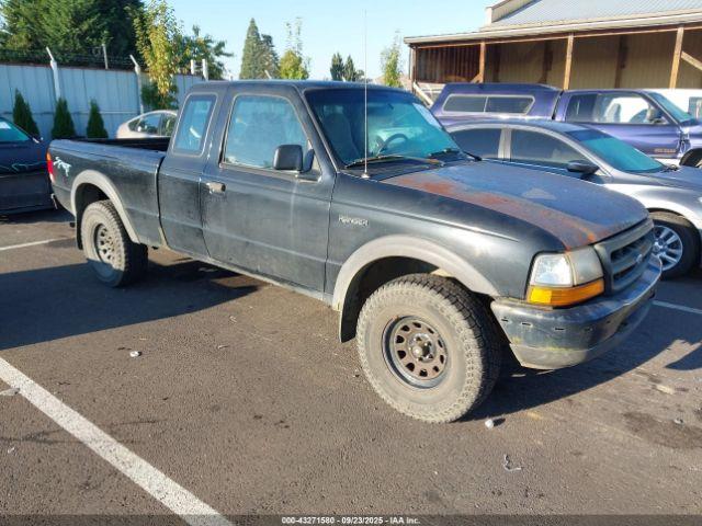  Salvage Ford Ranger