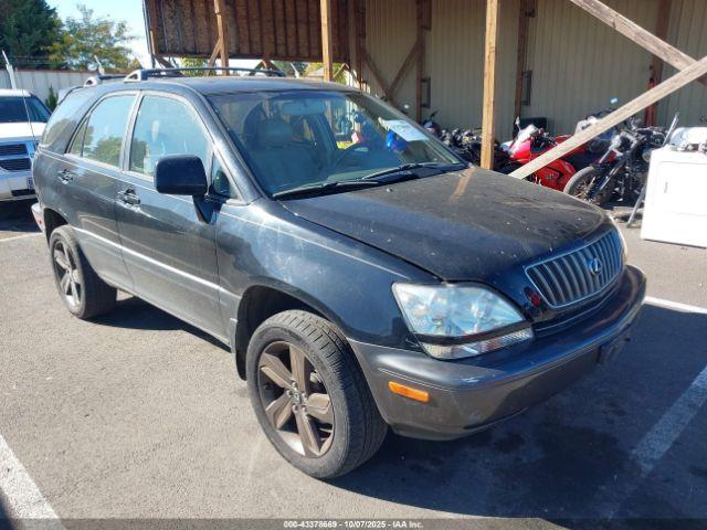  Salvage Lexus RX