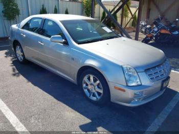  Salvage Cadillac STS
